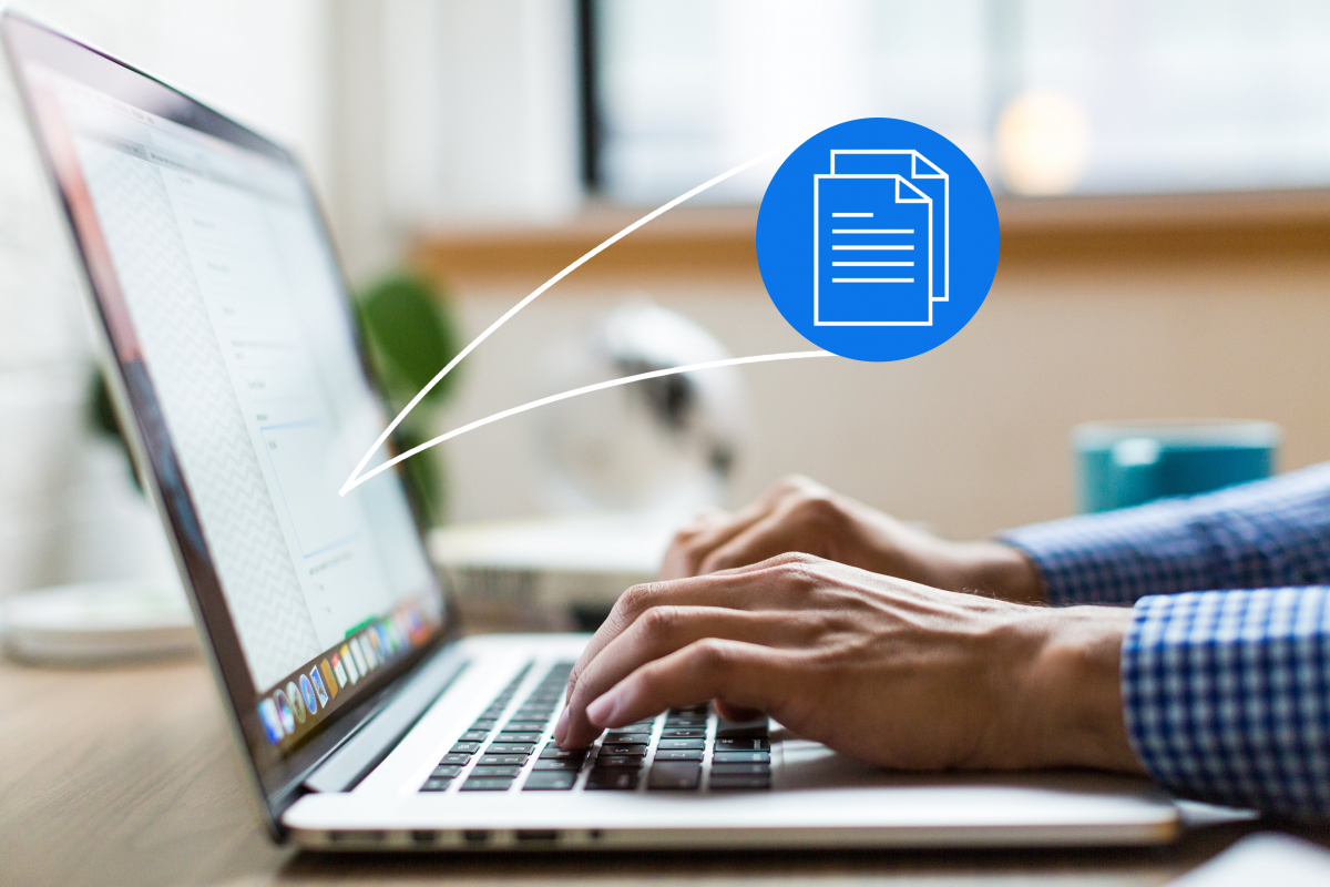 Transferring large files