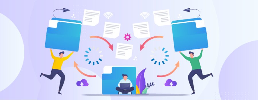 file sharing service