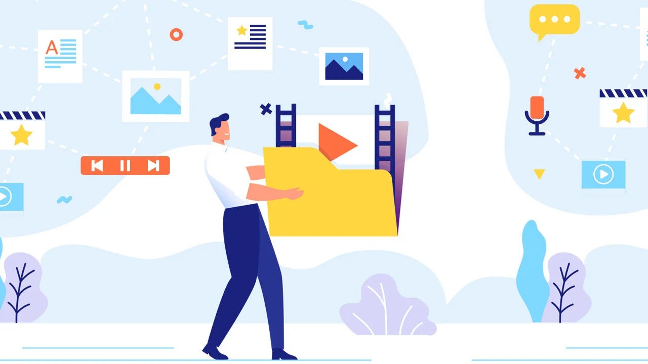 Efficient Video Transferring