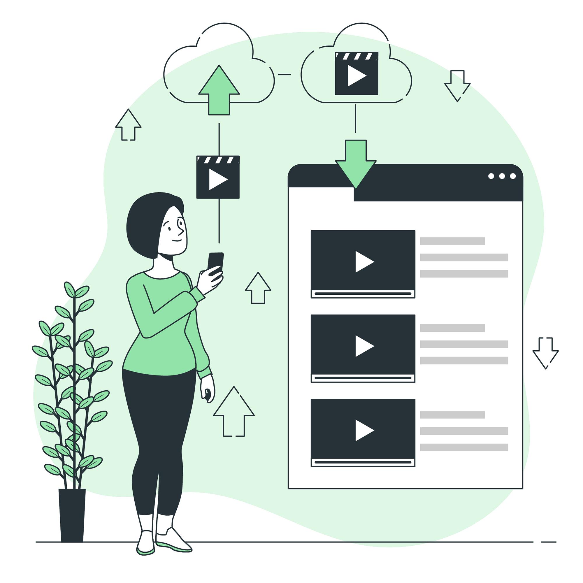 best video sharing platforms