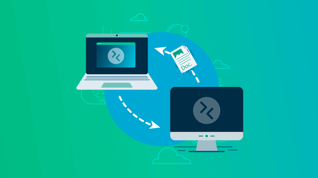 Transfer Files Between Android Devices