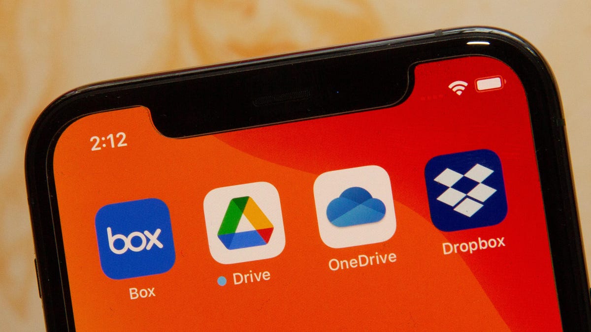 World Backup Day 2023: Best Cloud Storage Software Options - CNET