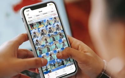 How to Send Multiple Photos in One File Without Losing Quality?