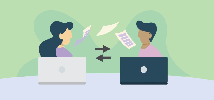 file sharing service