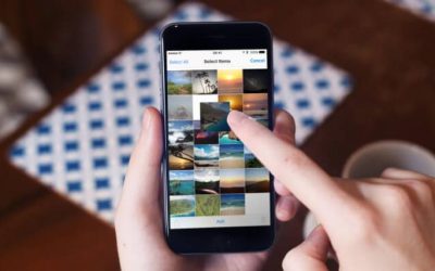 How to Send a Large Amount of Photos to Someone?