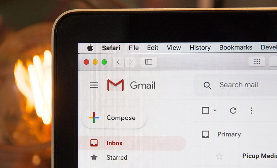 send large files in Gmail