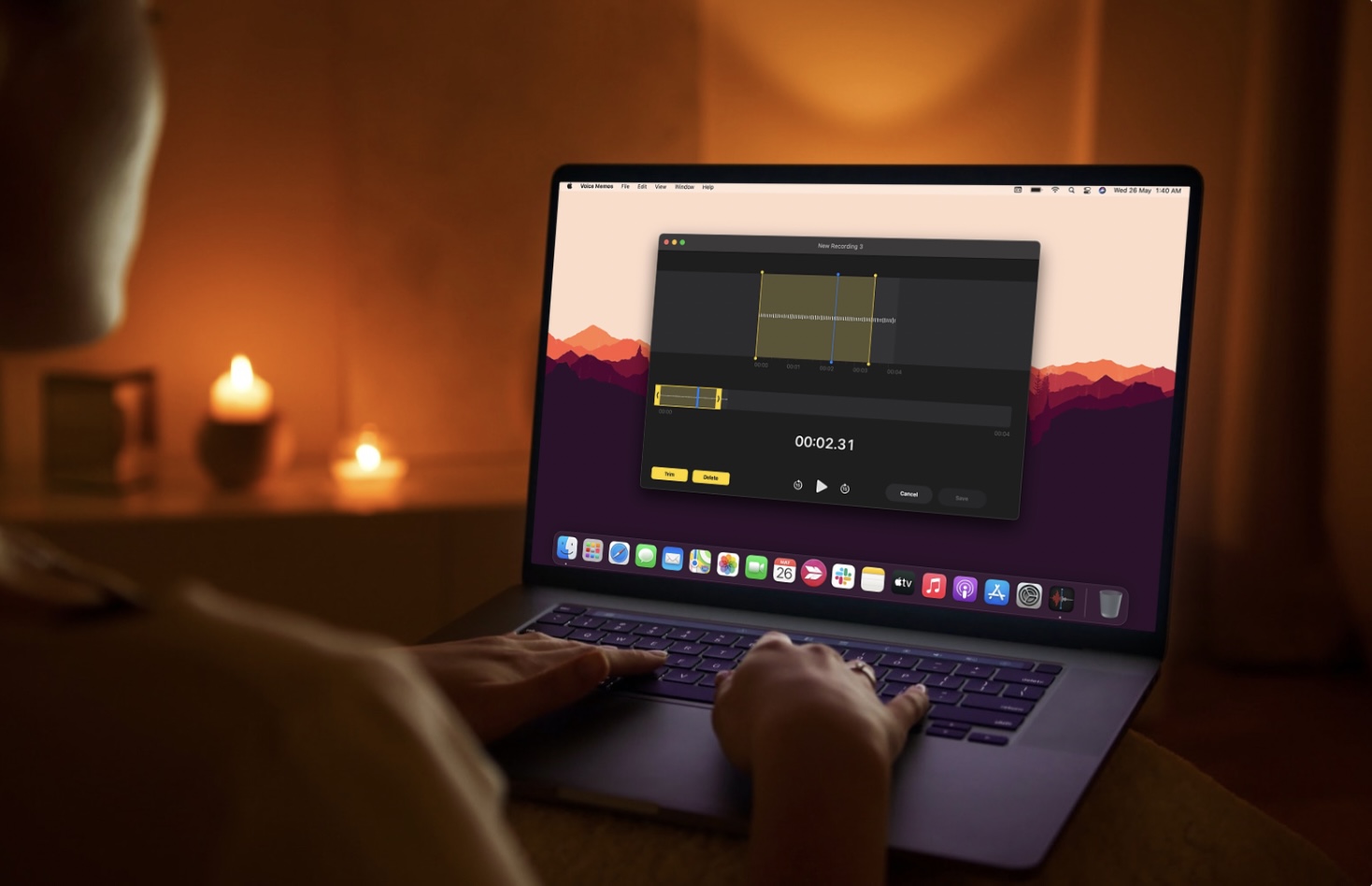 How to Send a Large Voice Memo | Bigg.ly