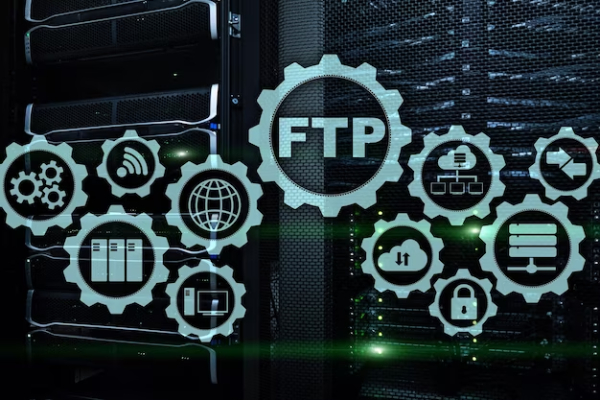 HTTPS file transfer