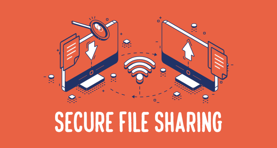 file sharing service
