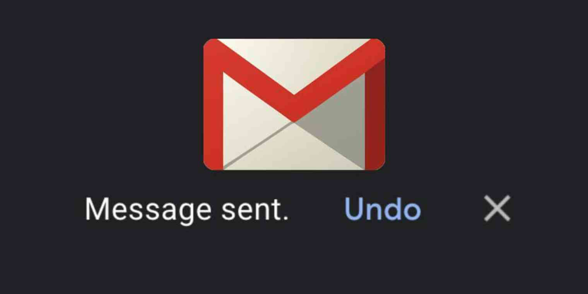 unsend an email