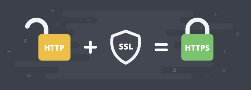 HTTPS file and HTTP file