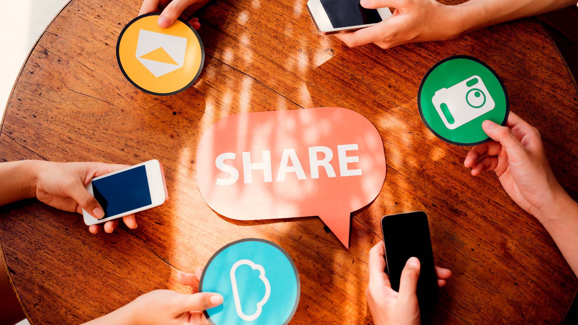 share video files for free