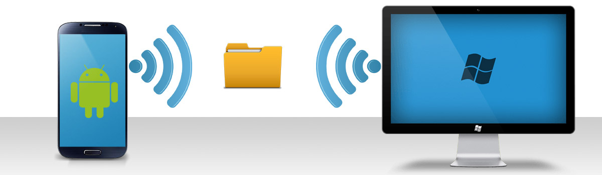 Transfer Files Between Devices