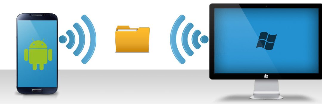 How to Quickly and Easily Transfer Files Between Devices