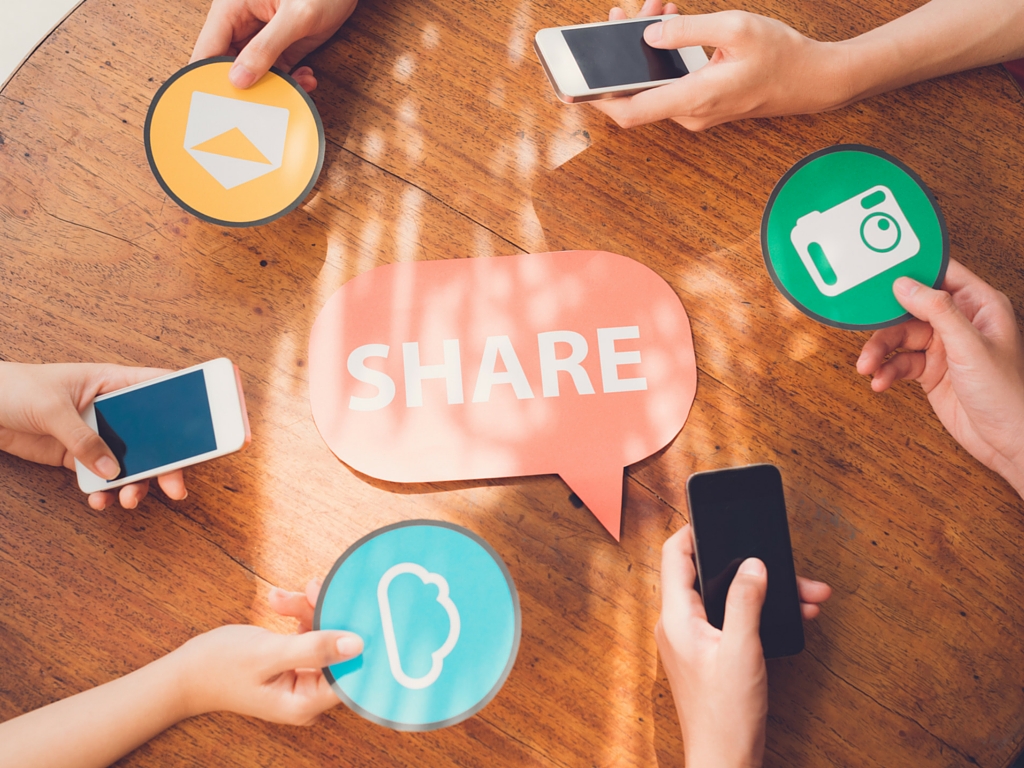 share video files online